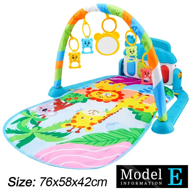 Baby Play Gym