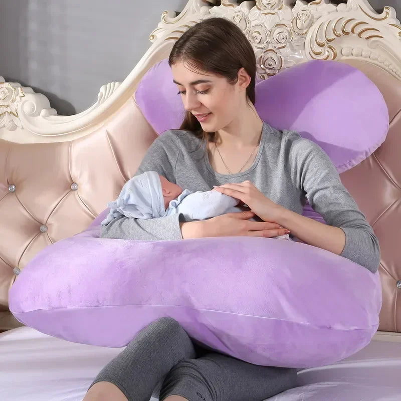 Multifunctional Pregnancy Pillow