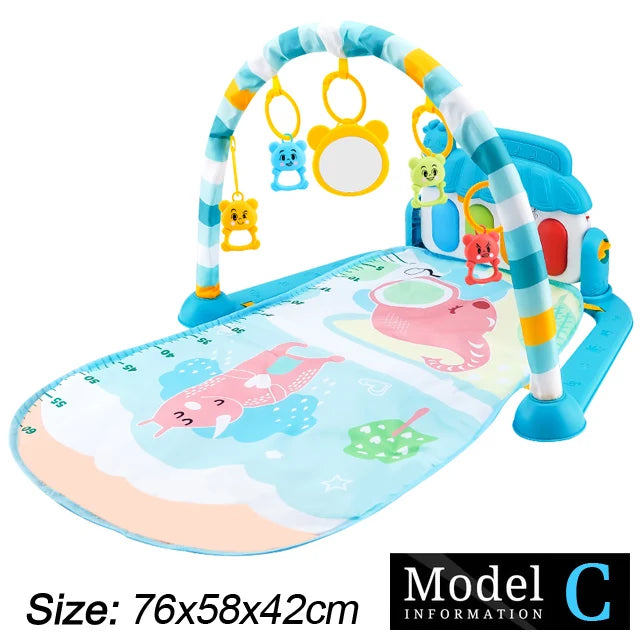 Baby Play Gym