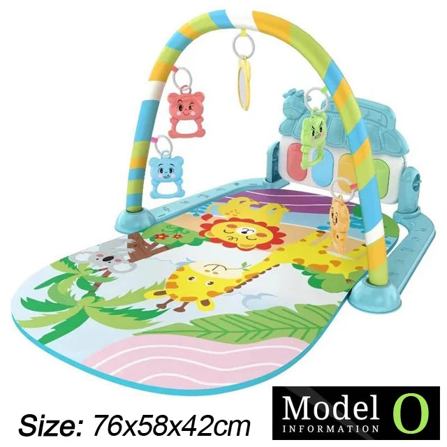 Baby Play Gym