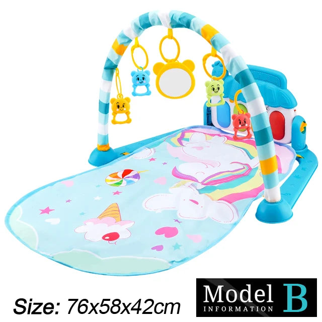 Baby Play Gym
