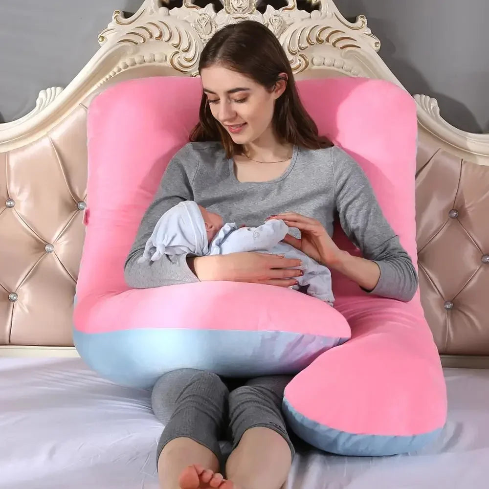 Multifunctional Pregnancy Pillow
