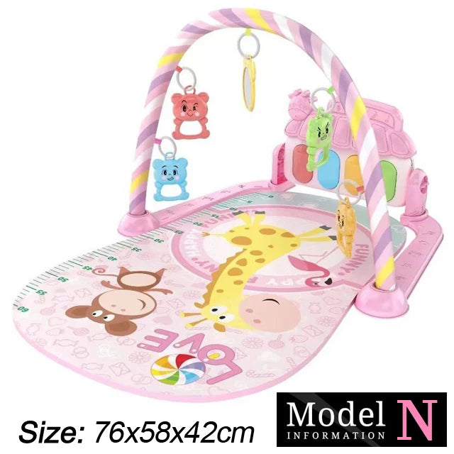 Baby Play Gym