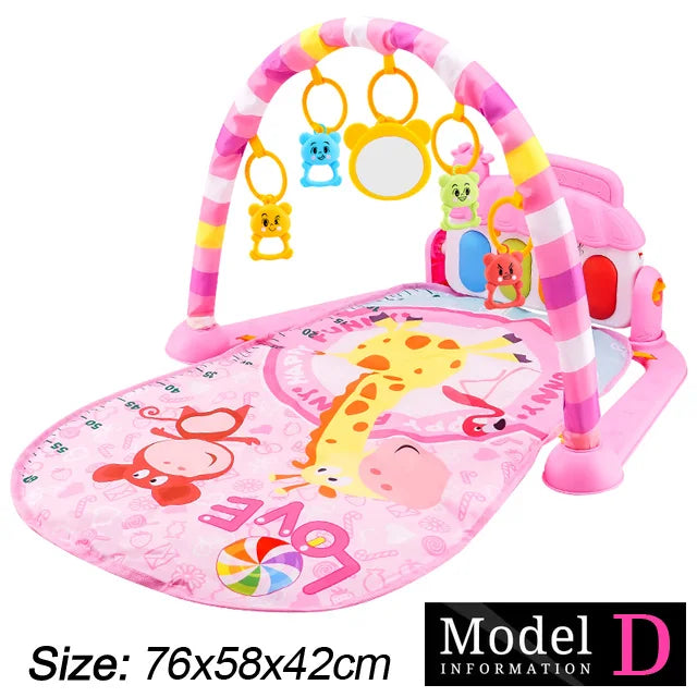 Baby Play Gym