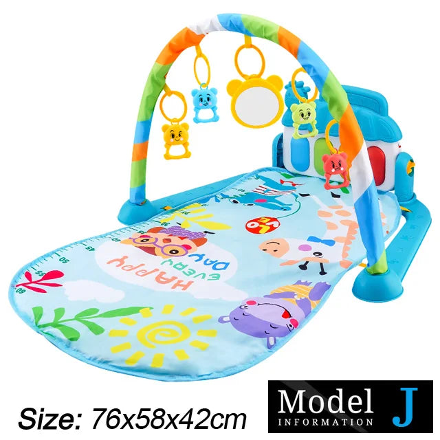 Baby Play Gym