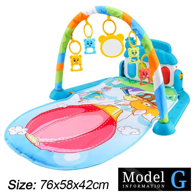 Baby Play Gym
