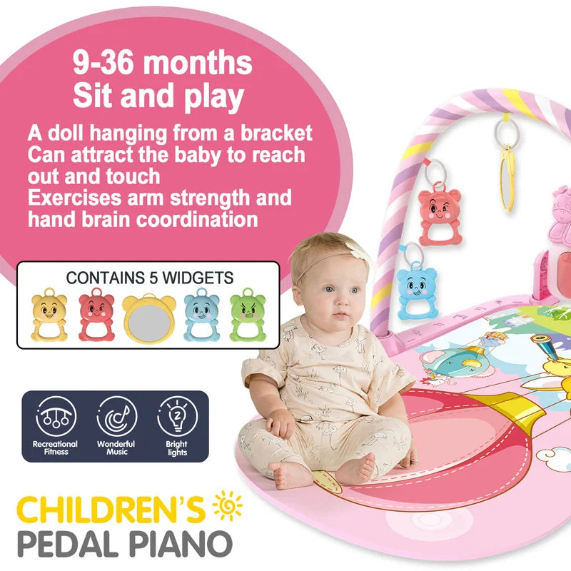 Baby Play Gym