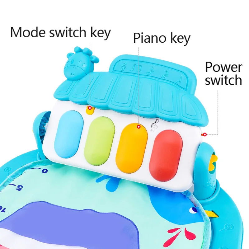 Baby Play Gym