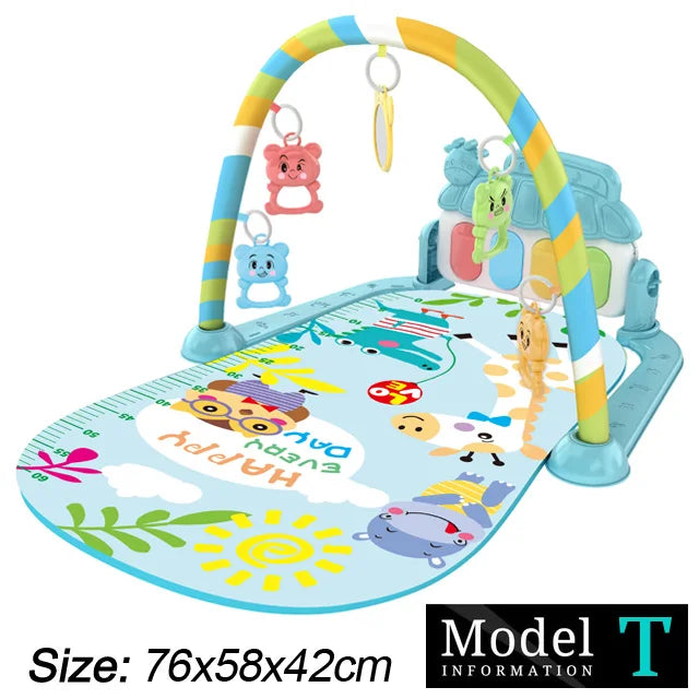 Baby Play Gym