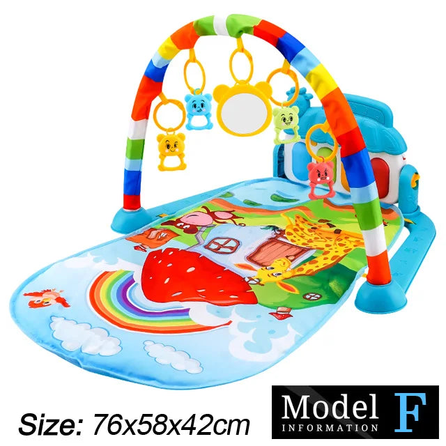 Baby Play Gym