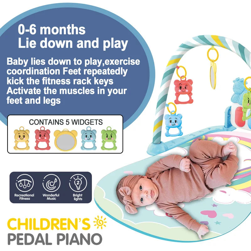 Baby Play Gym