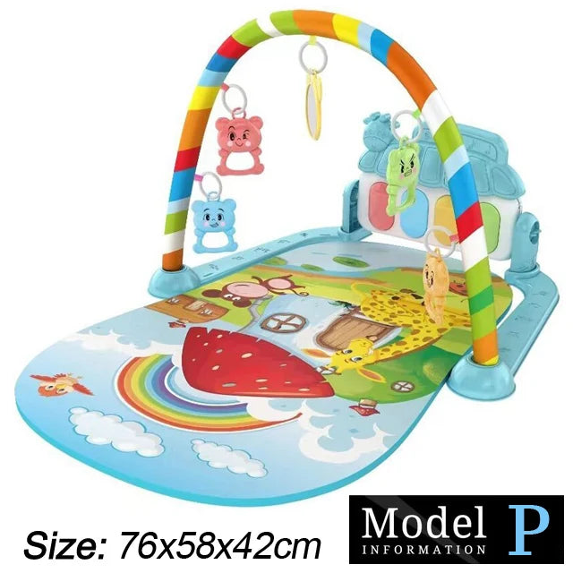 Baby Play Gym