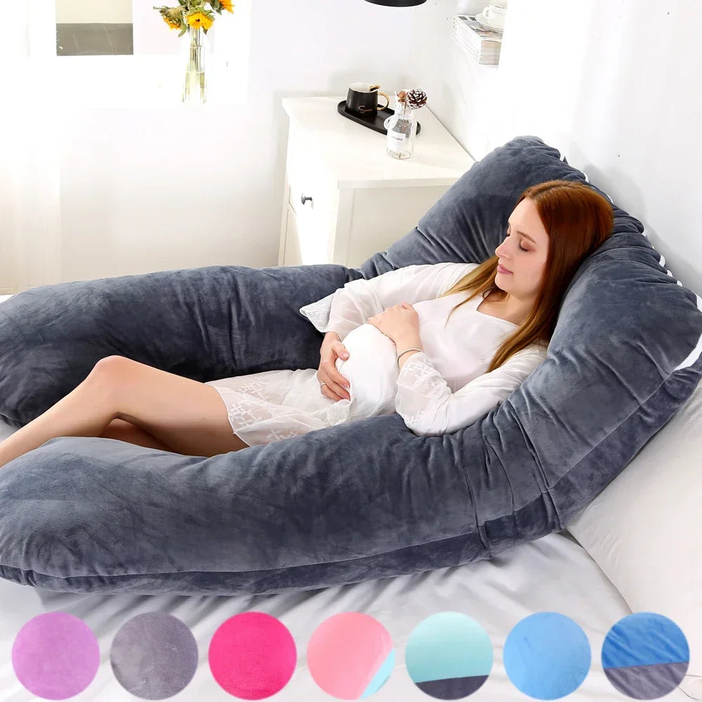 Multifunctional Pregnancy Pillow