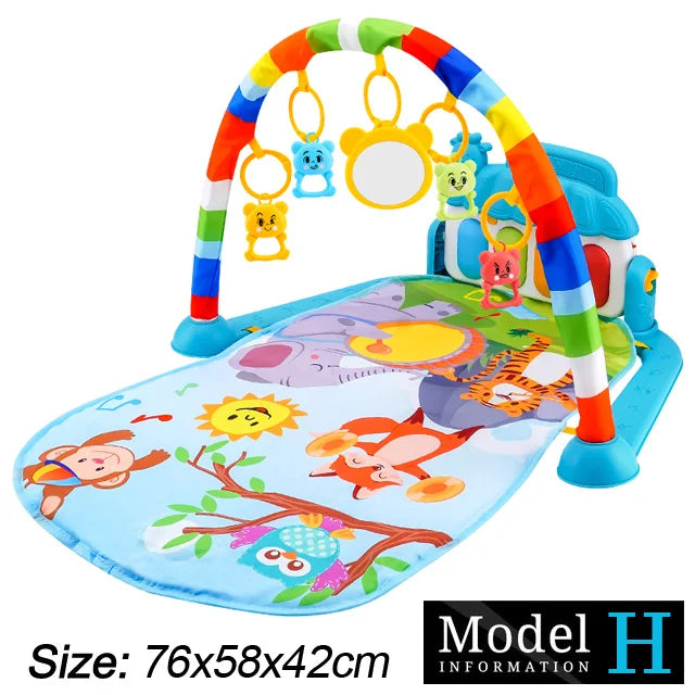 Baby Play Gym