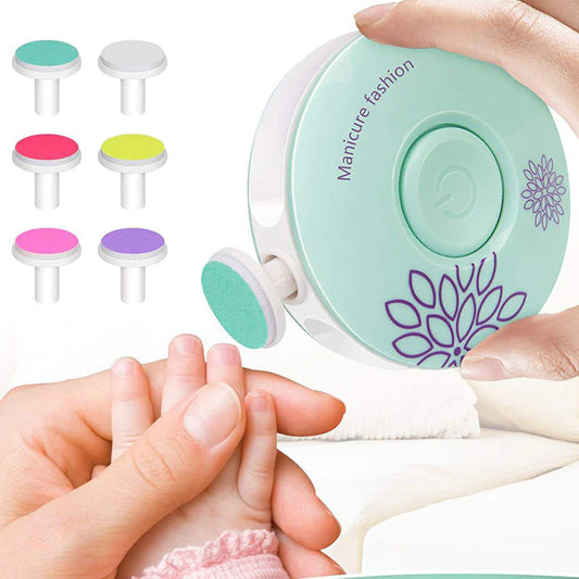 Electric Baby Nail Trimmer