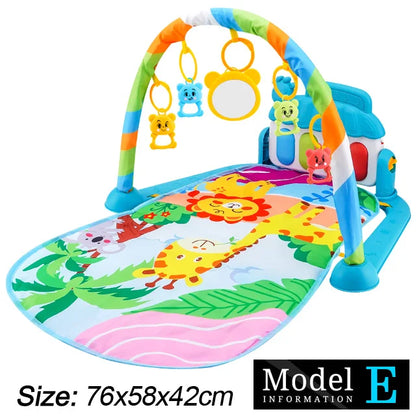 Baby Play Gym