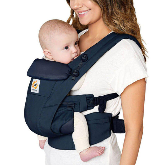 Ergonomic Baby Carrier